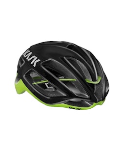 Kask | Protone Helmet Men's | Size Small in Black/Lime