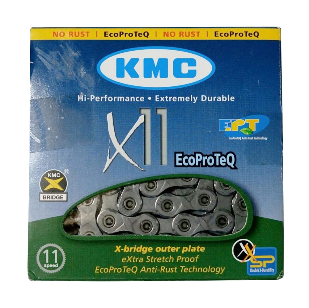 Kmc X11Ept Eco Proteq 11 Speed Chain