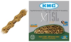 Kmc | X11Sl Ti Nitride 11-Speed Chain 11 Speed