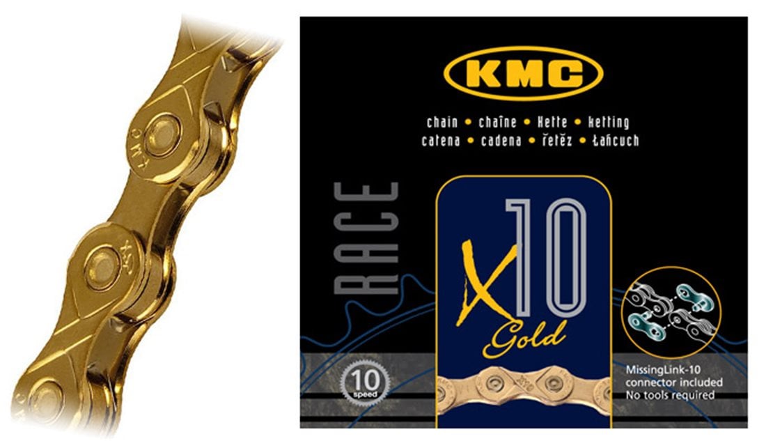 Kmc x9 outlet gold