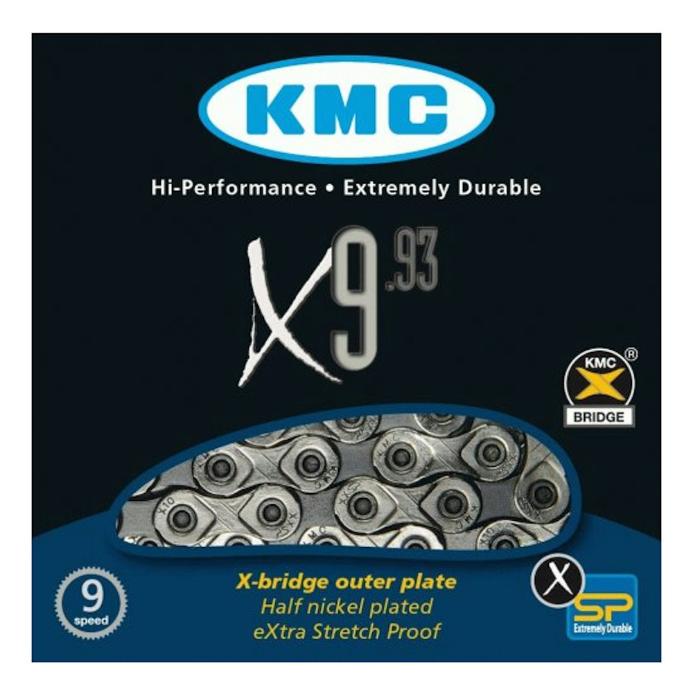 Kmc Mz9000 / X9.93 9SP Chain