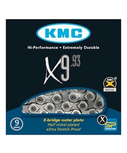 Kmc | Mz9000 / X9.93 9Sp Chain 9 Speed