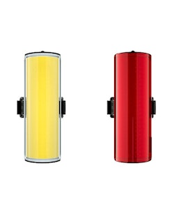 Knog | Big Cobber Twinpack Lights | Black | Front & Rear
