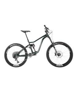 Knolly | Warden V2 LT Rock Shox Bike XL Green