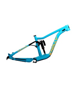 Knolly | Chilcotin 167 RS Super Deluxe Frame 2022 LG Moody Blue