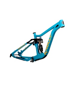 Knolly | Chilcotin 167 Fox X2 Frame 2022 MD Moody Blue