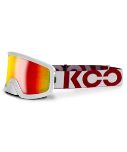 Koo Eyewear | Koo Edge Goggles Men's In White