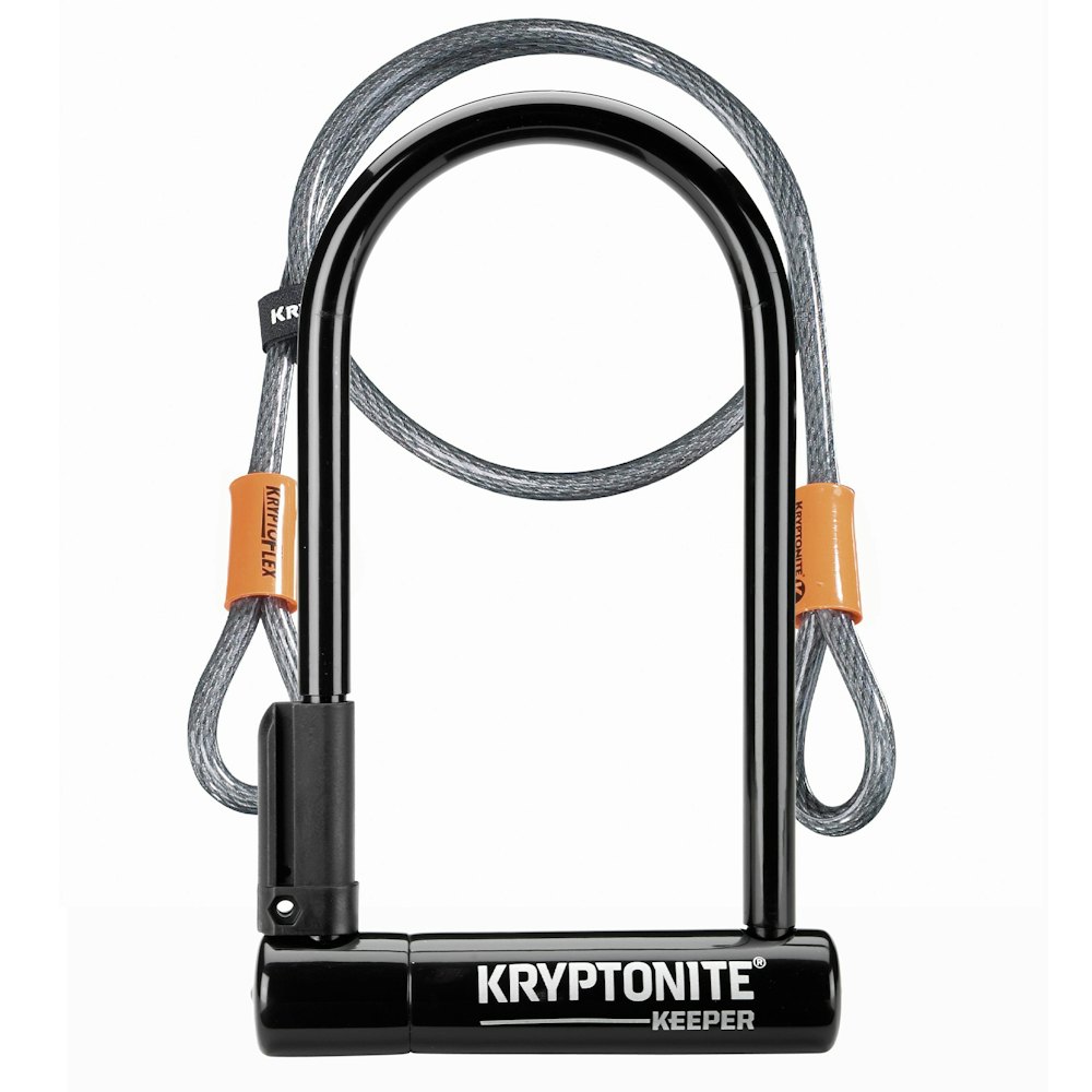 Kryptonite Keeper U-Lock