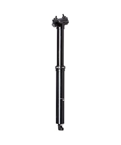 KS | RAGE-i Dropper Seatpost | Black | 31.6mm, 75mm Travel, 292mm Length | Aluminum