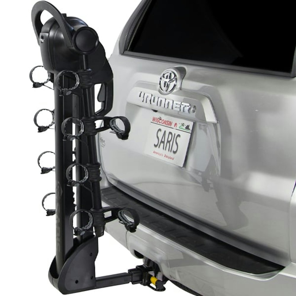 Saris Glide EX Hitch Rack