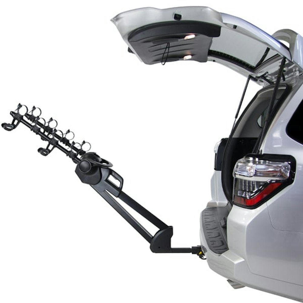 Saris Glide EX Hitch Rack