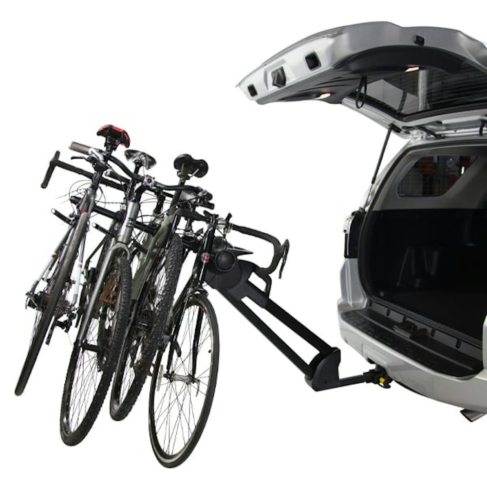 Saris Glide EX Hitch Rack