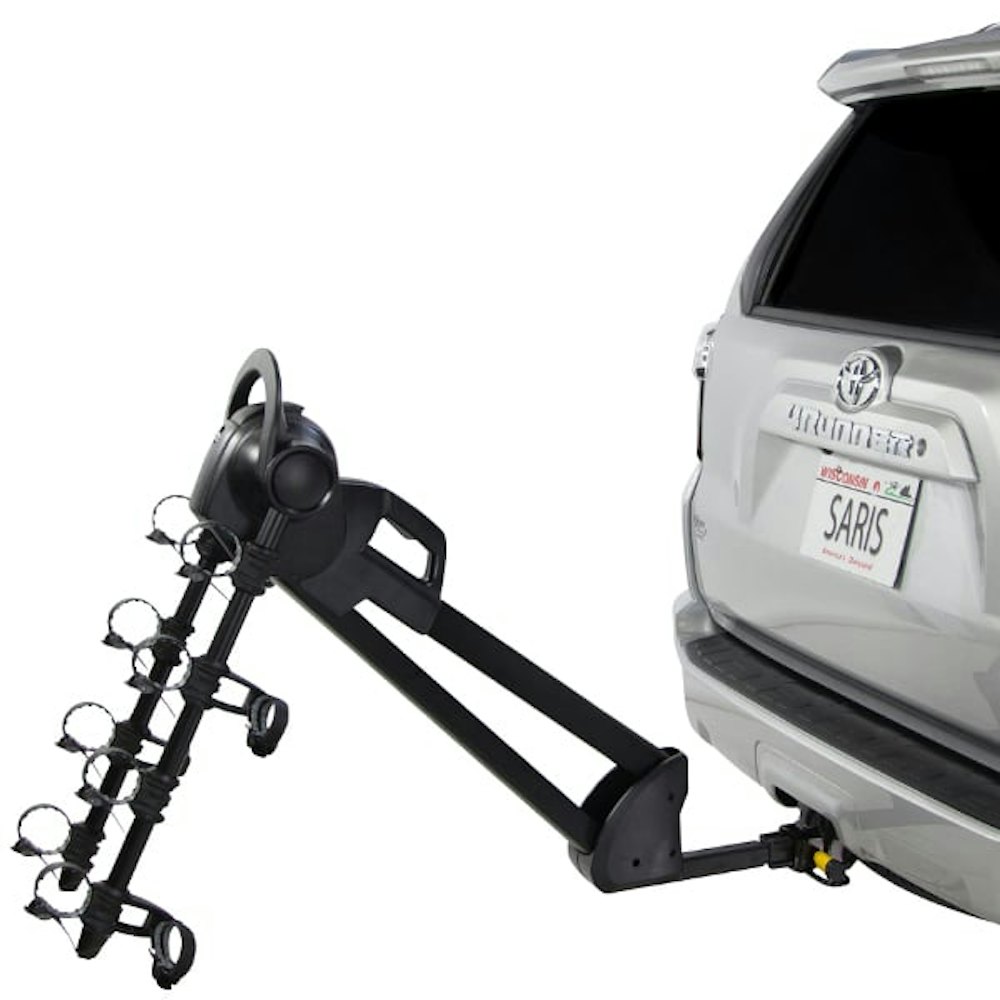 Saris Glide EX Hitch Rack