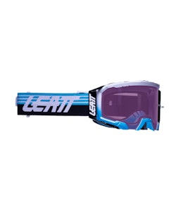 Leatt | Velocity 55 Iriz Goggles Men's in Aqua/Purple