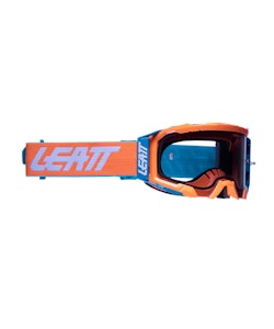 Leatt | Velocity 5.5 Goggles Men's in Neon Orange/Light Grey