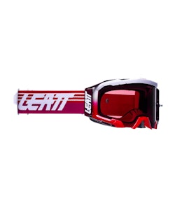 Leatt | Velocity 5.5 Goggles 2022 Men's In Red Rose