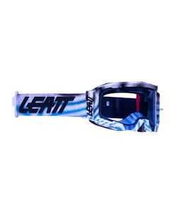 Leatt | Velocity 5.5 Goggles 2022 Men's in Zebra Blue/Blue