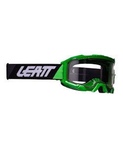 Leatt | Velocity 45 Goggles Men's in Neon Lime/Clear Lens