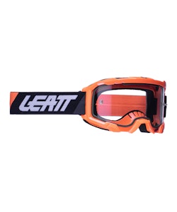 Leatt | Velocity 45 Goggles 2022 Men's In Neon Orange/clear Lens