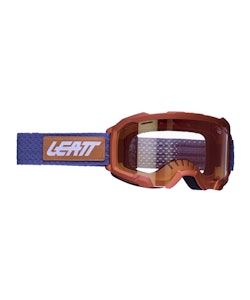 Leatt | Velocity 40 MTB Iris Goggles Men's in Rust/Bronze