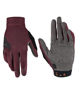 Leatt | MTB 10 Gloves Men's | Size Small in Malbec