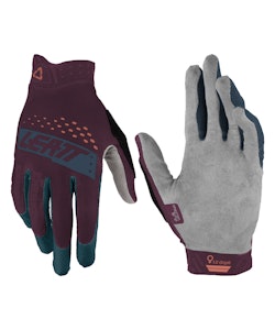 Leatt | MTB 10 GripR Women's Gloves 2022 | Size Large in Dusk