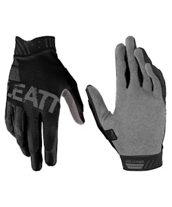 Leatt | MTB 10 GripR Jr Gloves Men's | Size Medium in Black