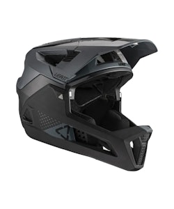 Leatt | MTB 4.0 Enduro Helmet 2021 Men's | Size Small in Black