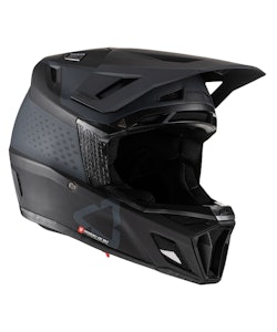 Leatt | Mtb Gravity 80 Helmet Men's | Size Medium In Black