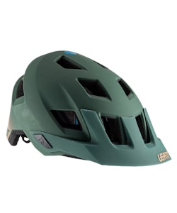 Leatt | MTB AllMtn 10 Helmet 2022 Men's | Size Small in Ivy