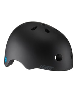 Leatt | Mtb Urban 10 Helmet 2022 Men's | Size Extra Small/small In Black