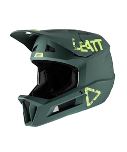 Leatt | MTB Gravity 10 Helmet Men's | Size Extra Large in Ivy