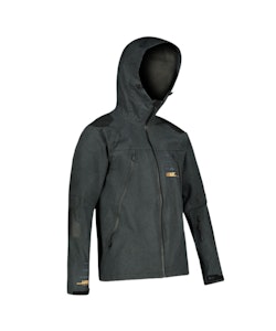 Leatt | MTB AllMtn 50 Jacket Men's | Size Small in Black