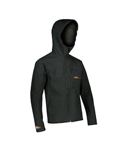 Leatt | MTN AllMtn 20 Jacket Men's | Size Extra Small in Black