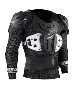 Leatt | 4.5 Body Protector Pro Men's | Size Large/Extra Large in Black