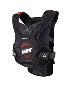 Leatt | Airflex Women's Chest Protector | Size Large In Black