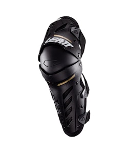 Leatt | Dual Axis Knee & Shin Guard Men's | Size Large/extra Large In Black