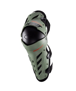 Leatt | Dual Axis Knee & Shin Guard Men's | Size Large/extra Large In Cactus