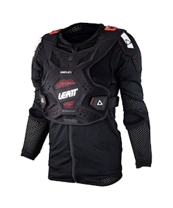 Leatt | Women's Airflex Body Protector | Size Large In Black
