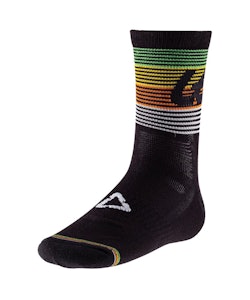 Leatt | MTB Socks Men's | Size Small/Medium in Black