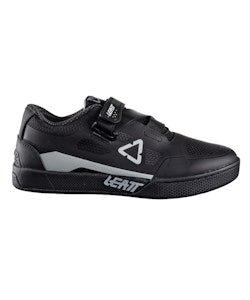 Leatt | 50 Clip Shoes Men's | Size 12 in Black