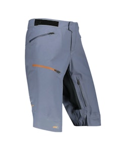 Leatt | MTB 5.0 Shorts Men's | Size 38 in Rust