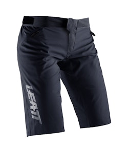 Leatt | MTB AllMtn 20 Women's Shorts | Size Extra Large in Black