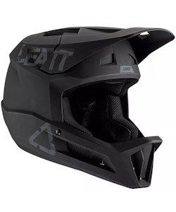Leatt | MTB 1.0 DH Helmet 2020 Men's | Size Small in Black