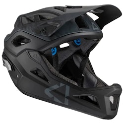 Leatt | Mtb 3.0 Enduro Helmet Men's | Size Large In Black