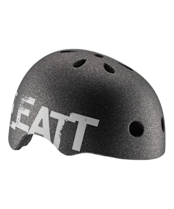 Leatt | MTB 1.0 Urban Helmet Men's | Size Extra Small/Small in Black