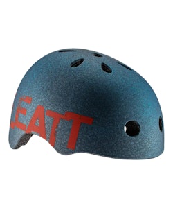 Leatt | MTB 1.0 Urban Helmet Men's | Size Extra Small/Small in Chili