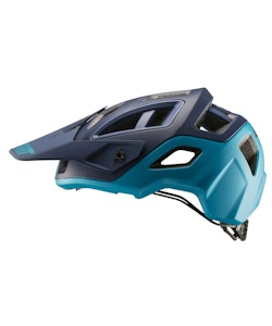 Leatt | DBX 3.0 All Mountain Helmet Men's | Size Small in Blue