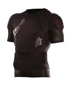 Leatt | 3DF AirFit Lite Body Torso Armor Men's | Size Small/Medium in Black