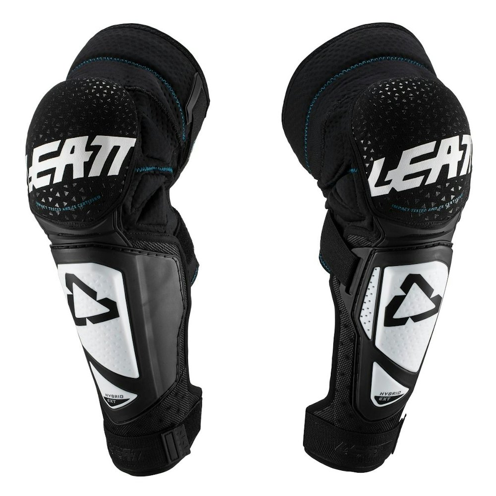 Leatt 3DF Hybrid Junior Knee & Shin Guard